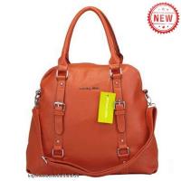 michael kors bowling groot bruin boekentassen Teller Echte hk2lr797